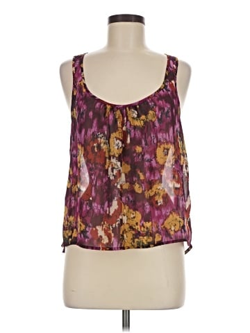 I Love H81 Sleeveless Blouse (view 1)