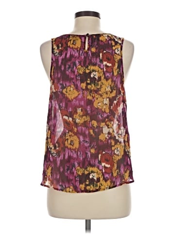 I Love H81 Sleeveless Blouse (view 2)