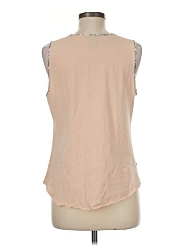 Ann Taylor Factory Sleeveless Blouse (view 2)