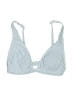 J.Crew Stripes Blue Swimsuit Top Size XS - photo 1
