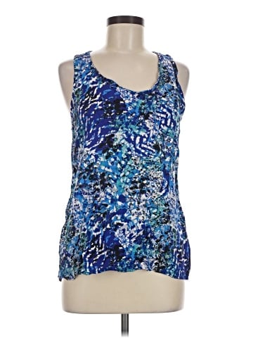 XXI Sleeveless Blouse (view 1)
