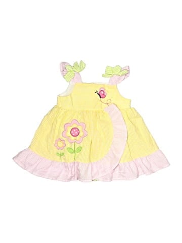 Blueberi Boulevard Dress (view 1)