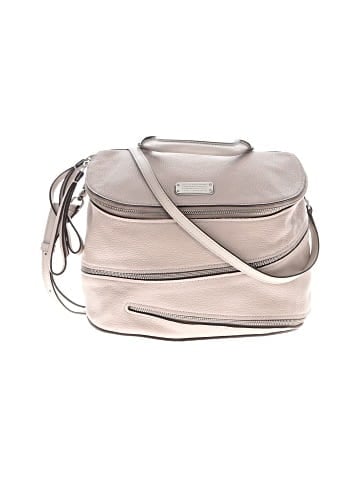 Marc by Marc Jacobs Leather Satchel (view 1)