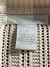 Design History Tan 3/4 Sleeve Top Size M - photo 7