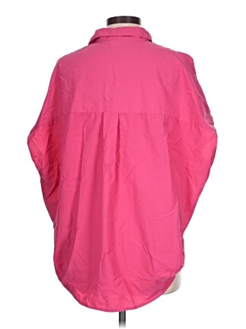 French Connection 3/4 Sleeve Blouse (view 2)