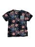 Assorted Brands Blue Short Sleeve Top Size M (kids) - photo 1
