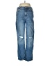 Banana Republic Blue Jeans Size 29 waist - photo 1