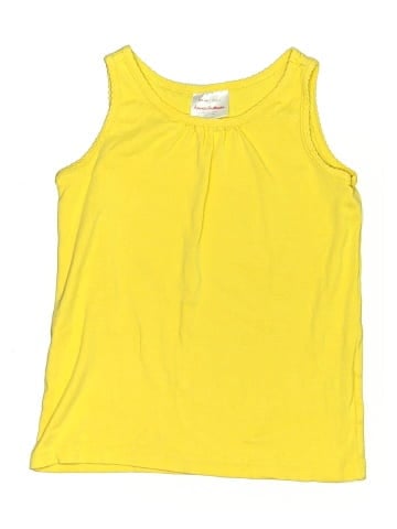 Hanna Andersson Sleeveless T-Shirt (view 1)