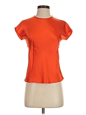 Helmut Lang Short Sleeve Top (view 1)