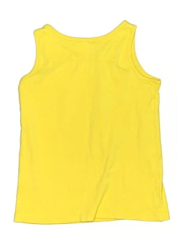 Hanna Andersson Sleeveless T-Shirt (view 2)