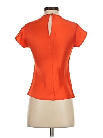 Helmut Lang Short Sleeve Top (view 2)
