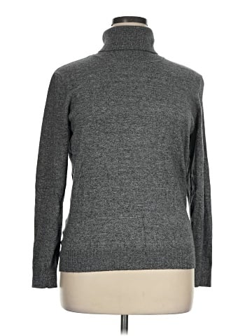 Andrew Marc Turtleneck Sweater (view 1)