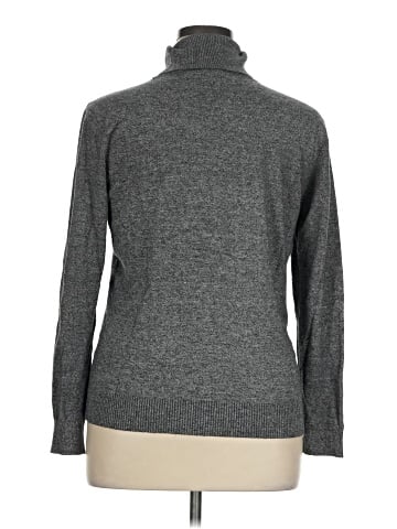 Andrew Marc Turtleneck Sweater (view 2)