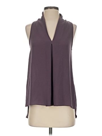 Wilfred Sleeveless Blouse (view 1)
