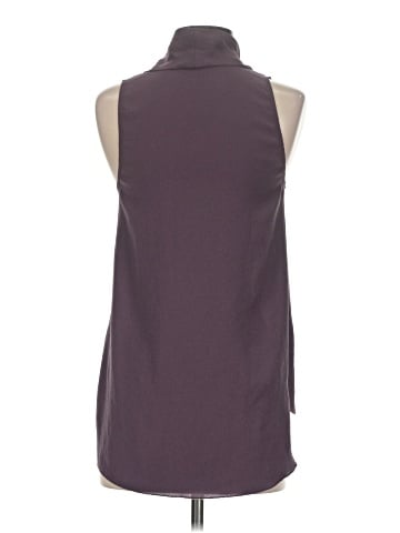 Wilfred Sleeveless Blouse (view 2)
