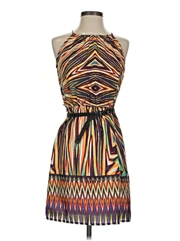 City Triangles Sleeveless Top (view 1)