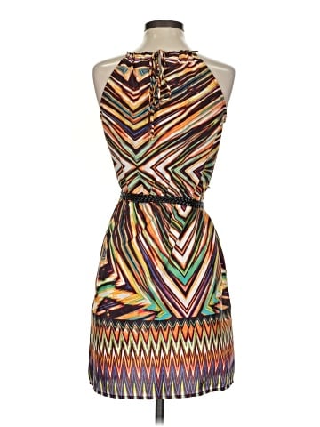 City Triangles Sleeveless Top (view 2)