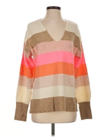 Ann Taylor LOFT Pullover Sweater (view 1)