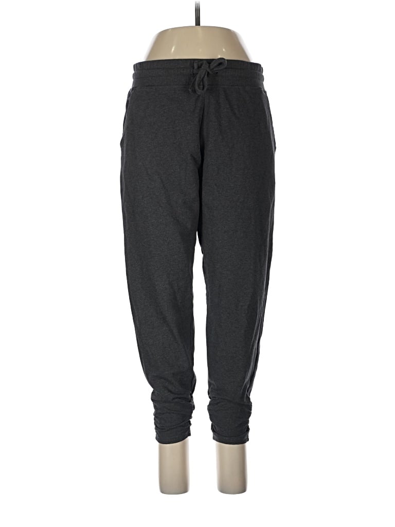 Pre-owned Pact Sweatpants In Gray