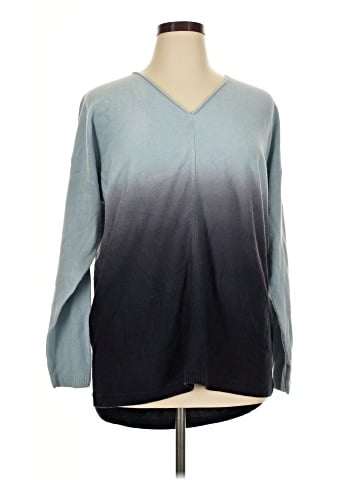 Rebecca Malone Pullover Sweater (view 1)