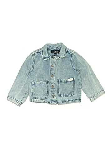 7 For All Mankind Denim Jacket (view 1)