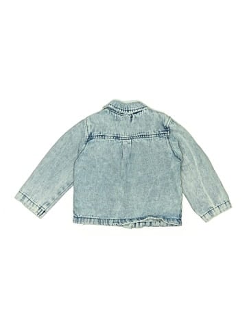 7 For All Mankind Denim Jacket (view 2)