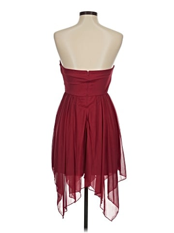Sequin Hearts Cocktail Dress (view 2)