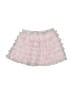 H&M 100% Polyester Hearts Pink Skirt Size 2T - photo 1