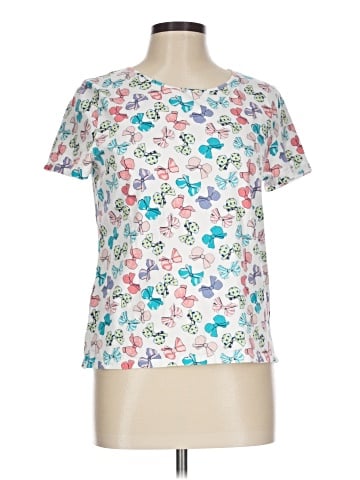 Talbots Outlet Short Sleeve T-Shirt (view 1)