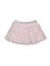 H&M 100% Polyester Hearts Pink Skirt Size 2T - photo 2