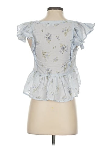 Divided by H&M Short Sleeve Blouse (view 2)