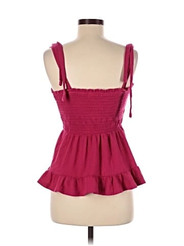 Paper Crane Tank Top (view 2)