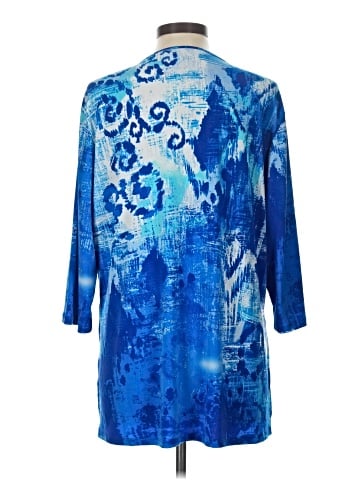 TanJay 3/4 Sleeve Blouse (view 2)