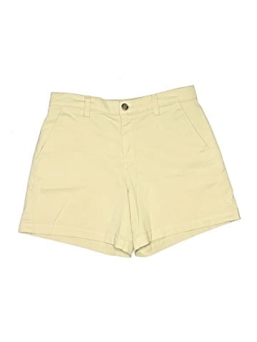 Adriano Goldschmied Khaki Shorts (view 1)