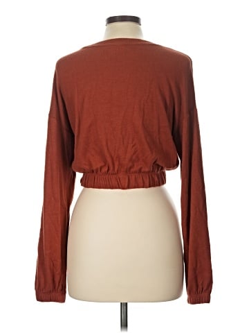 Forever 21 3/4 Sleeve T-Shirt (view 2)