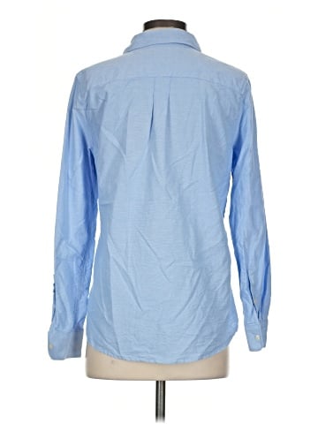 Banana Republic Long Sleeve Button-Down Shirt (view 2)
