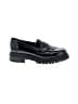 Calvin Klein Black Flats Size 8 - photo 1