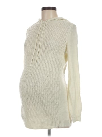 Oh Baby By Motherhood Pullover Sweater (view 1)