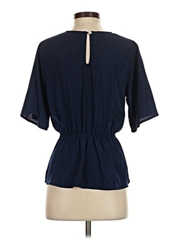 Mi ami Short Sleeve Blouse (view 2)
