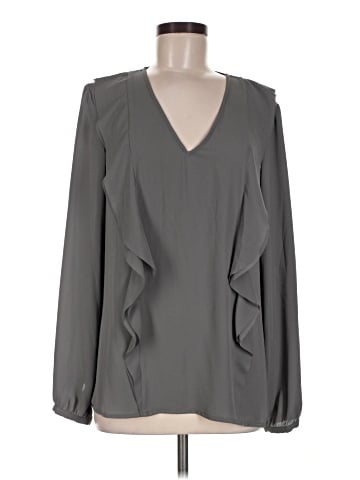 Banana Republic Long Sleeve Blouse (view 1)