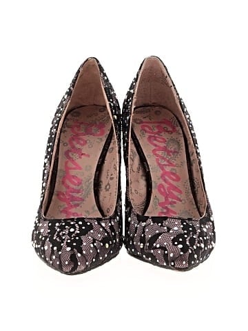 Betseyville By Betsey Johnson Heels (view 2)