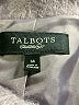 Talbots Gray Coat Size 14 - photo 6