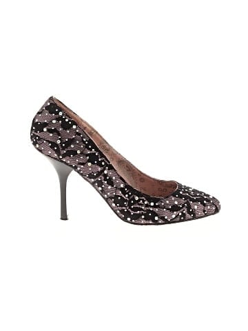 Betseyville By Betsey Johnson Heels (view 1)