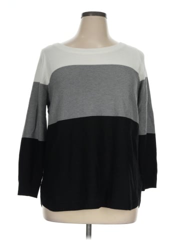 Cyrus Pullover Sweater (view 1)