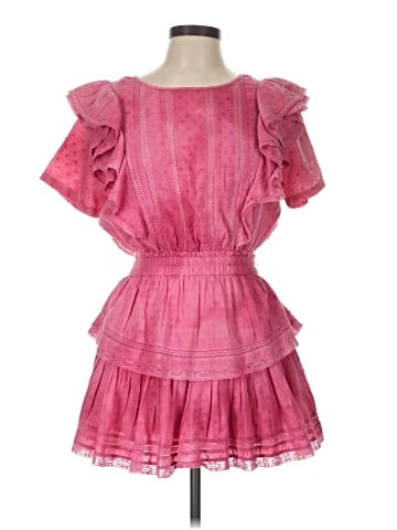 LoveShackFancy Cocktail Dress (view 1)