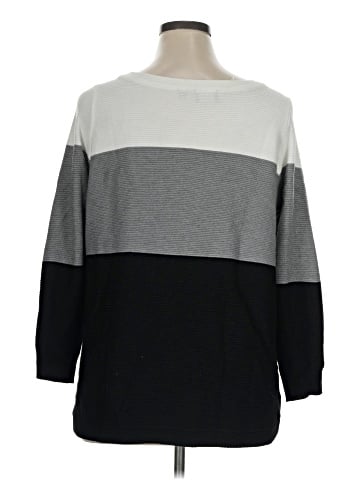 Cyrus Pullover Sweater (view 2)