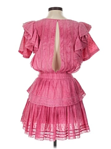 LoveShackFancy Cocktail Dress (view 2)