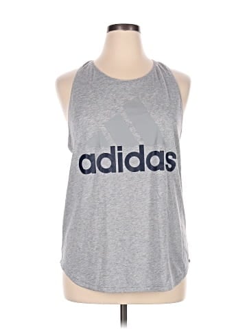 Adidas Sleeveless T-Shirt (view 1)