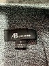 AB Studio 100% Acrylic Gray Pullover Sweater Size S - photo 5