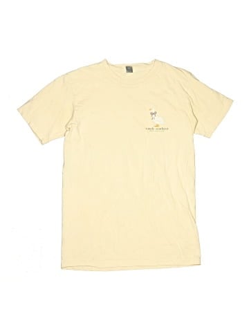 Simple Short Sleeve T-Shirt (view 1)